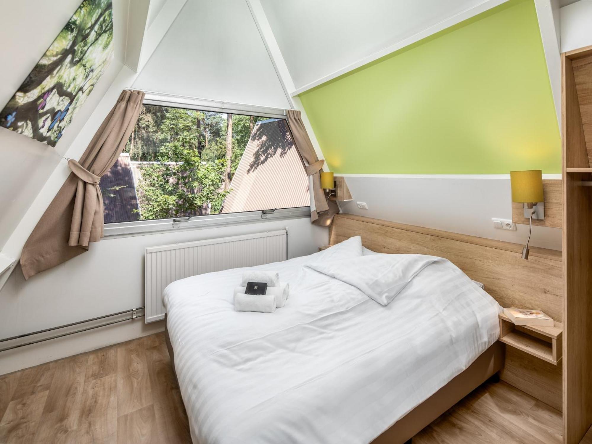 Restyled Bungalow With Dishwasher, In Natural Surroundings Mierlo Luaran gambar